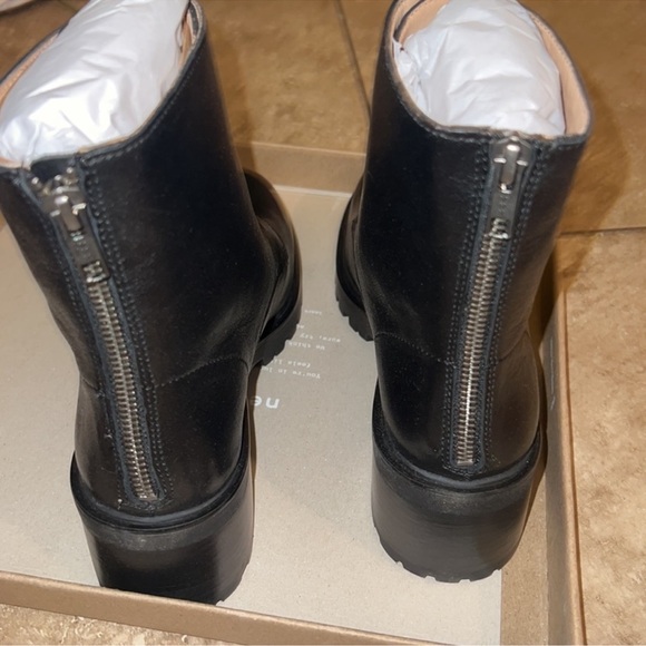 NEW Madewell The Bradley Heeled Lugsole Boot - Picture 2 of 4